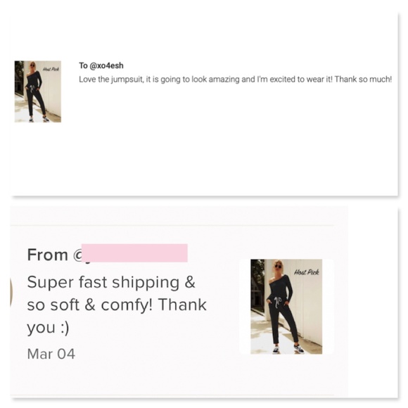 Off Shoulder Contrast Drawstring Grey Jumpsuit - Picture 10 of 12